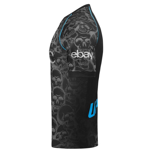 SSC Napoli Halloween Match Jersey 2023/24 - Image 6