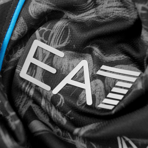 SSC Napoli Halloween Match Jersey 2023/24 - Image 4