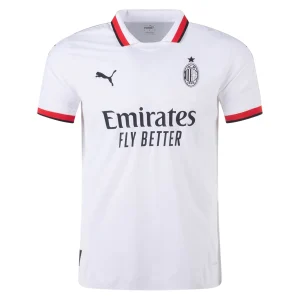 AC Milan 2024/25 Authentic Away Jersey