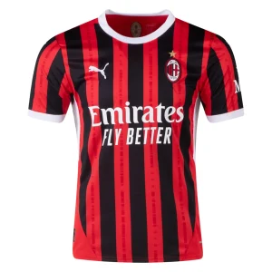 AC Milan 2024/25 Home Jersey