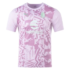 AC Milan 2024/25 Pre Match Training Jersey