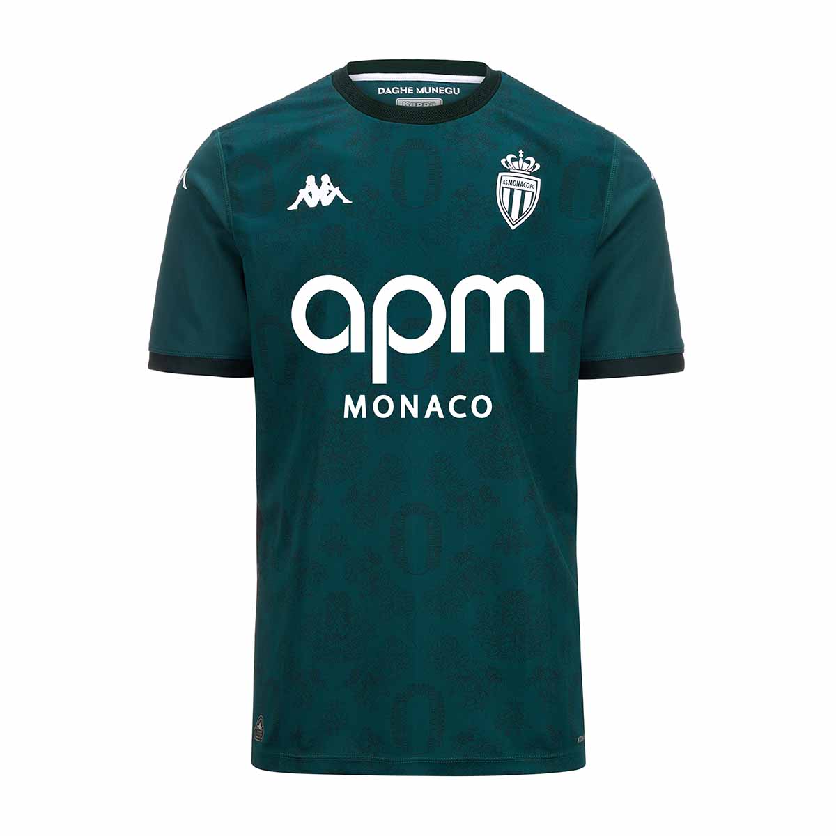 AS Monaco 2024/25 Away Jersey