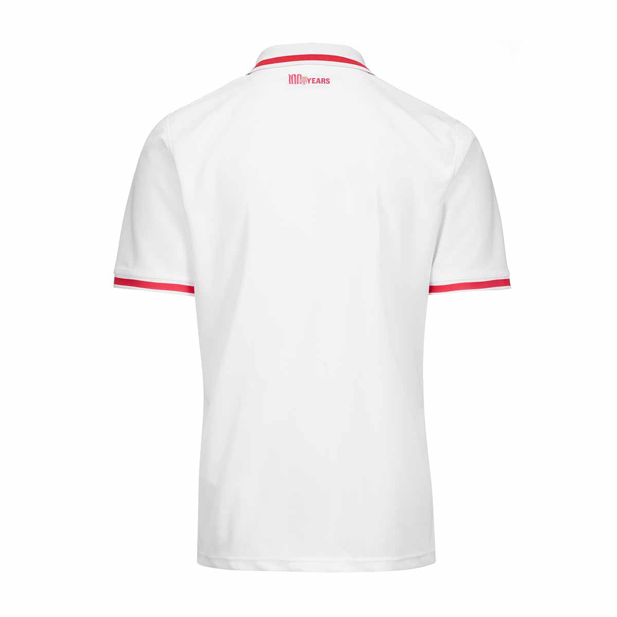 AS Monaco 2024/25 Home Jersey - Image 2