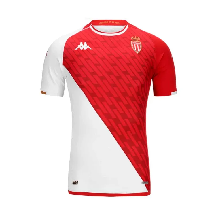 AS Monaco 23/24 Home Jersey