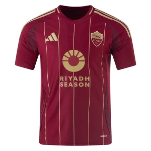 AS Roma 2024/25 Home Jersey