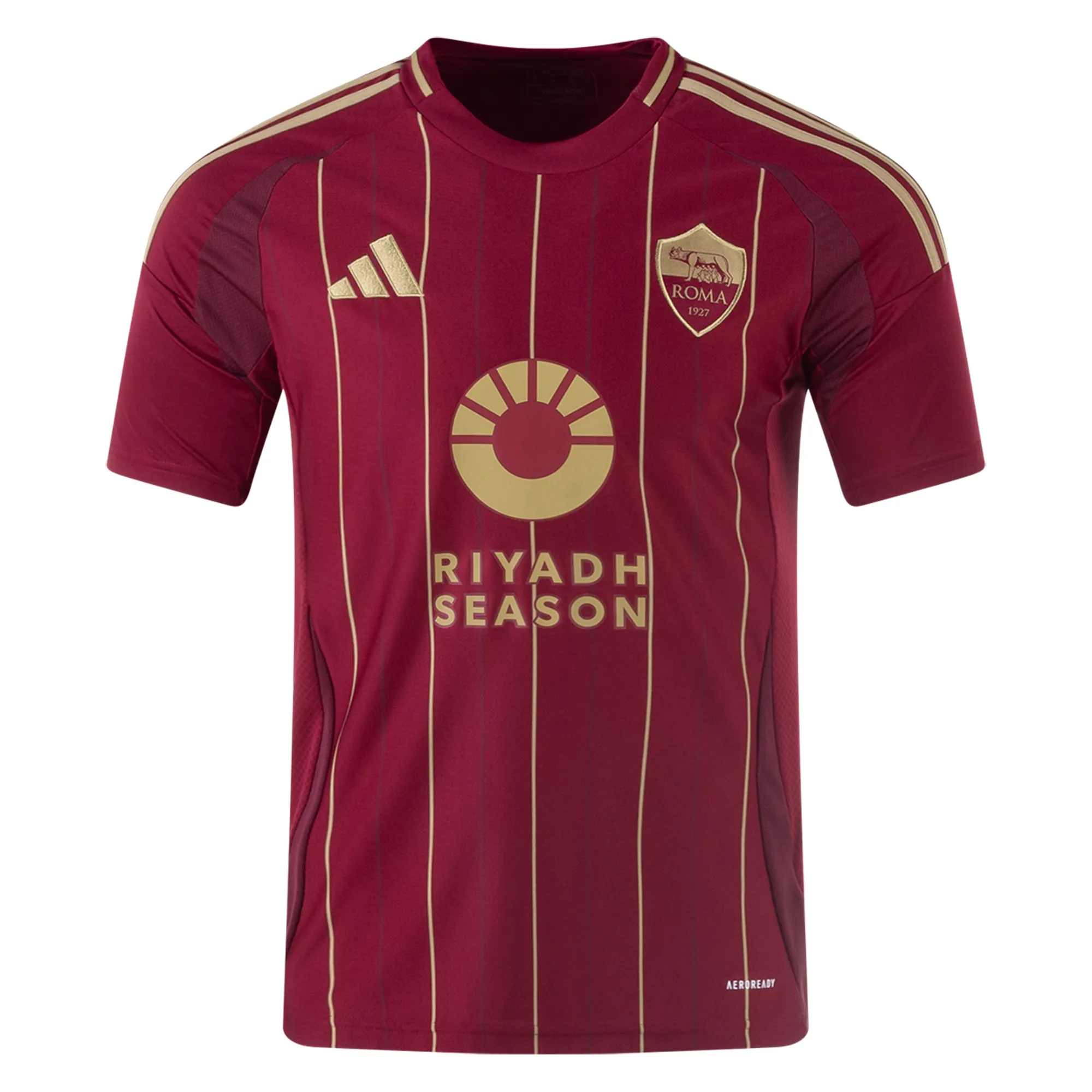 AS Roma 2024/25 Home Jersey