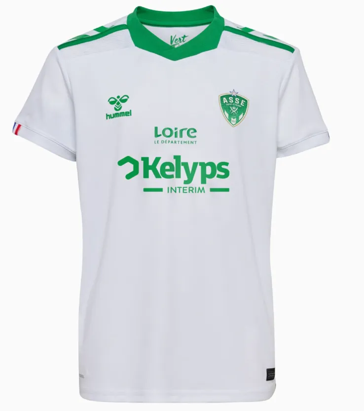 AS Saint-Etienne 2024/25 Away Jersey