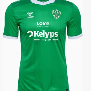 AS Saint-Etienne 2024/25 Home Jersey