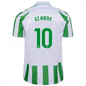Abde Ezzalzouli Real Betis 2024/25 Home Jersey