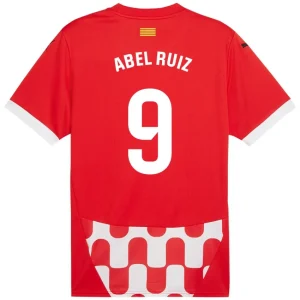 Abel Ruiz Girona 2024/25 Home Jersey