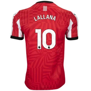 Adam Lallana Southampton 2024/25 Home Jersey
