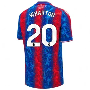 Adam Wharton Crystal Palace 2024/25 Home Jersey