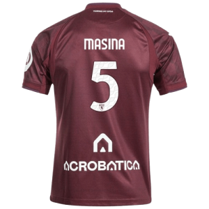 Adam Masina Torino 2024/25 Home Jersey
