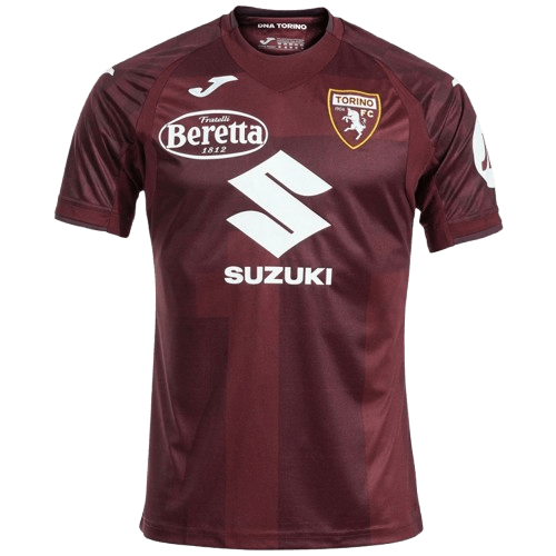Adam Masina Torino 2024/25 Home Jersey - Image 2