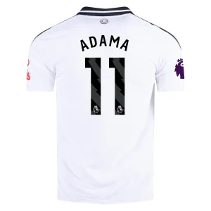 Adama Traoré Fulham 2024/25 Home Jersey