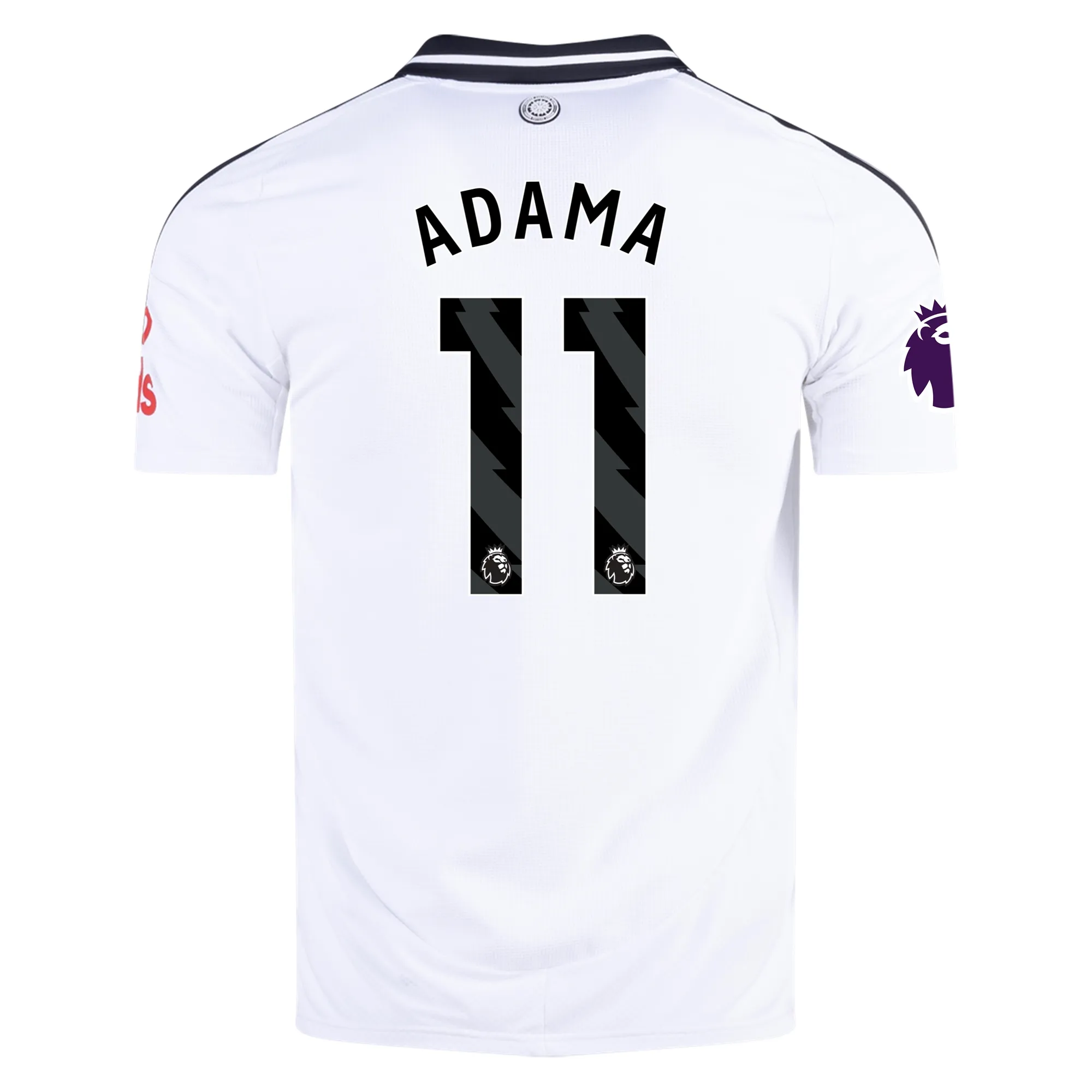 Adama Traoré Fulham 2024/25 Home Jersey