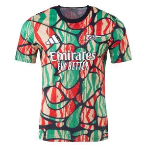 x Arsenal x Labrum London 2024/25 Pre Match Training Jersey