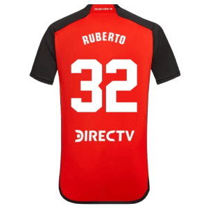Agustín Ruberto River Plate 2024/25 Away Jersey