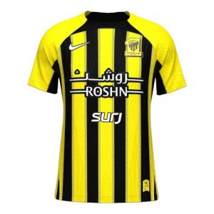 Al-Ittihad 2024/25 Home Jersey