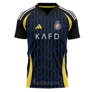 Al-Nassr 2024/25 Away Jersey