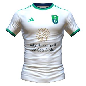 Al-Ahli Saudi FC Away Jersey 2023/24