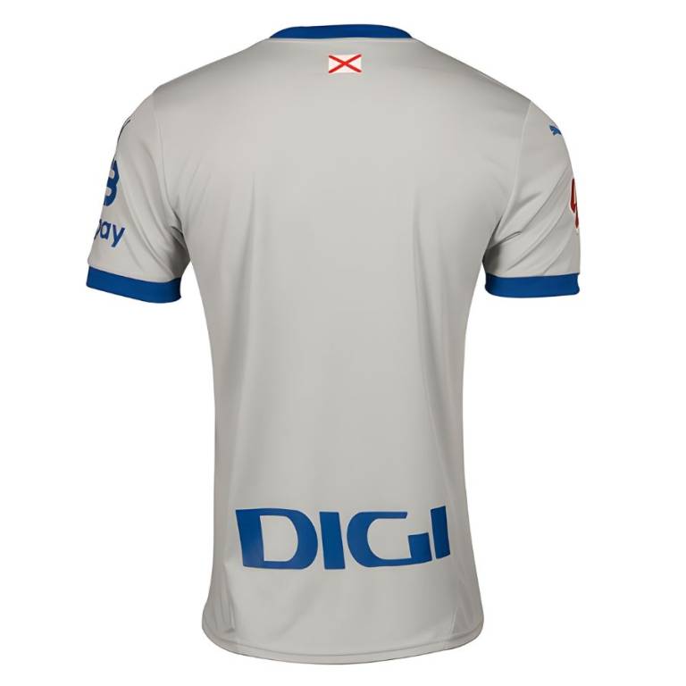 Alavés 2024/25 Away Jersey - Image 2