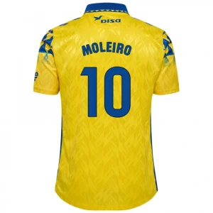 Alberto Moleiro Las Palmas 2024/25 Home Jersey