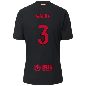 Alejandro Balde Barcelona 2024/25 Away Jersey