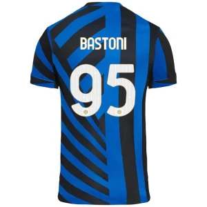 Alessandro Bastoni Inter Milan 2024/25 Home Jersey
