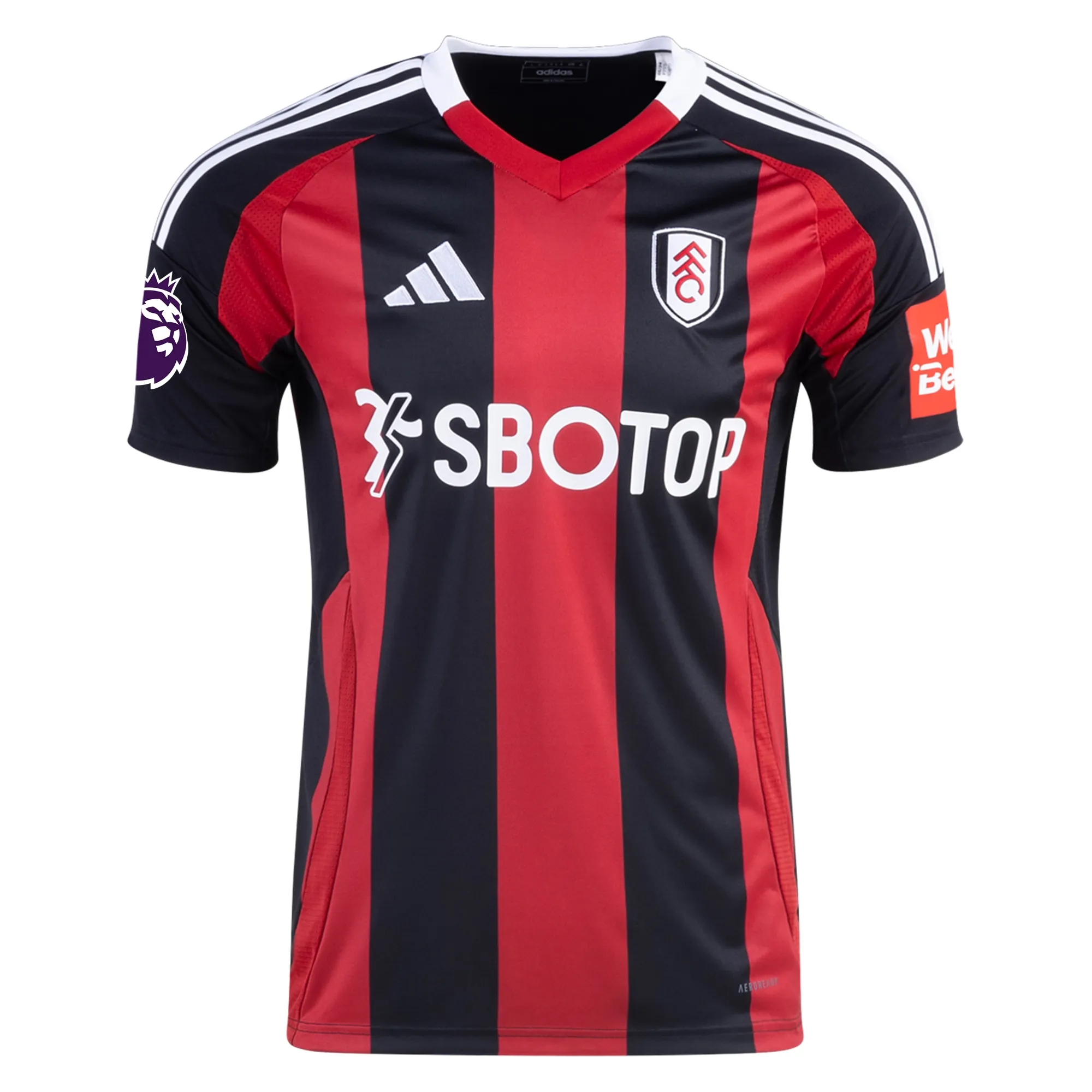 Ale x Iwobi Fulham 2024/25 Away Jersey - Image 2