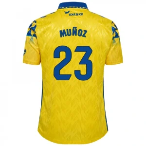 Ále x Muñoz Las Palmas 2024/25 Home Jersey