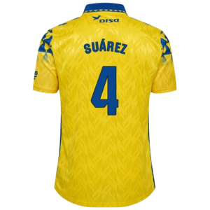 Ále x Suárez Las Palmas 2024/25 Home Jersey