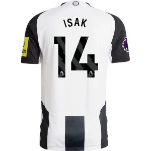 Ale x ander Isak Newcastle 2024/25 Authentic Home Jersey