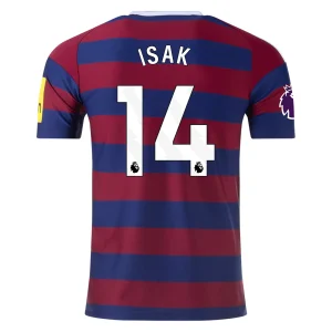 Ale x ander Isak Newcastle 2024/25 Away Jersey