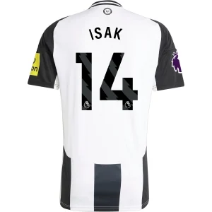 Ale x ander Isak Newcastle 2024/25 Home Jersey