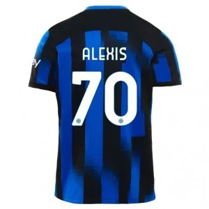 Ale x is Sánchez Inter Milan 23/24 Home Jersey