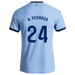 Alfonso Pedraza Villarreal 2024/25 Away Jersey