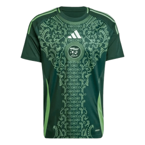 Algeria 2024/25 Away Jersey