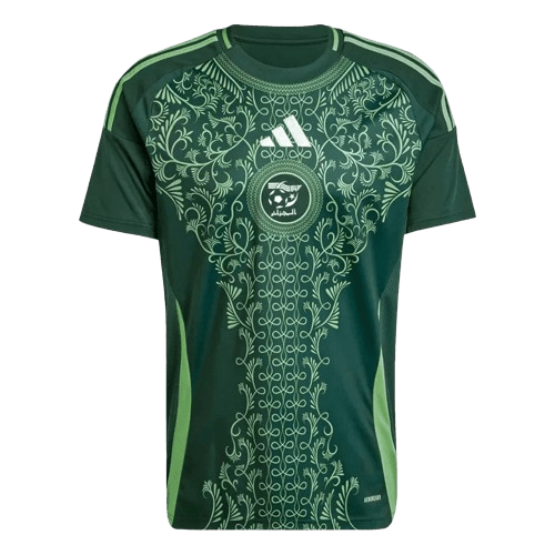 Algeria 2024/25 Away Jersey