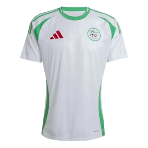 Algeria 2024/25 Home Jersey
