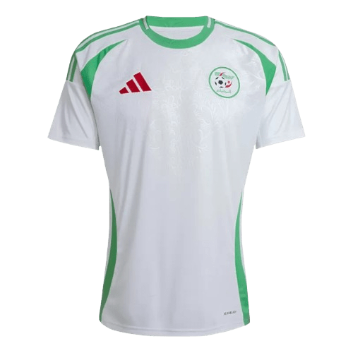 Algeria 2024/25 Home Jersey