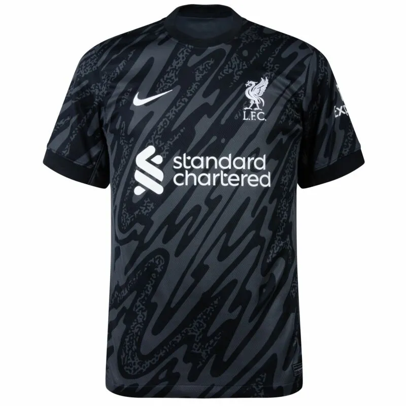Alisson Becker Liverpool 2024/25 Goalkeeper Jersey - Image 2