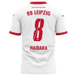 Amadou Haidara RB Leipzig 2024/25 Home Jersey