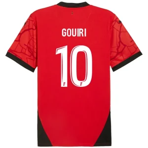 Amine Gouiri Stade Rennais FC 2024/25 Home Jersey