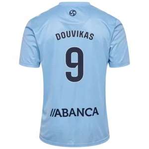 Anastasios Douvikas Celta Vigo 2024/25 Home Jersey