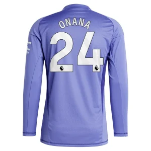 André Onana Manchester United 2024/25 Home Jersey