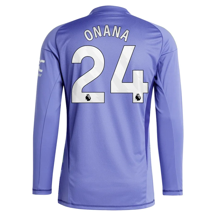 André Onana Manchester United 2024/25 Home Jersey