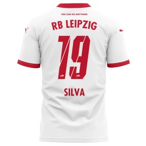 André Silva RB Leipzig 2024/25 Home Jersey