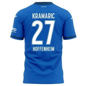 Andrej Kramarić TSG Hoffenheim 2024/25 Home Jersey