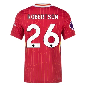 Andrew Roberston Liverpool 2024/25 Authentic Home Jersey